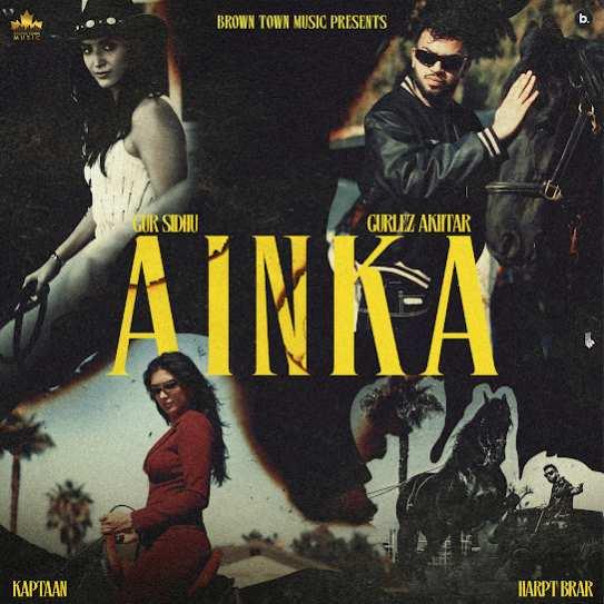 Ainka Gur Sidhu Mp3 Song Download Djjohal